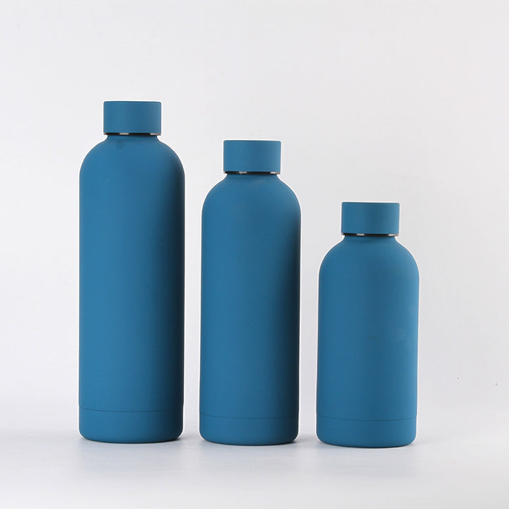 Ladies high-quality drinking bottle with double wall insulation Stornfield