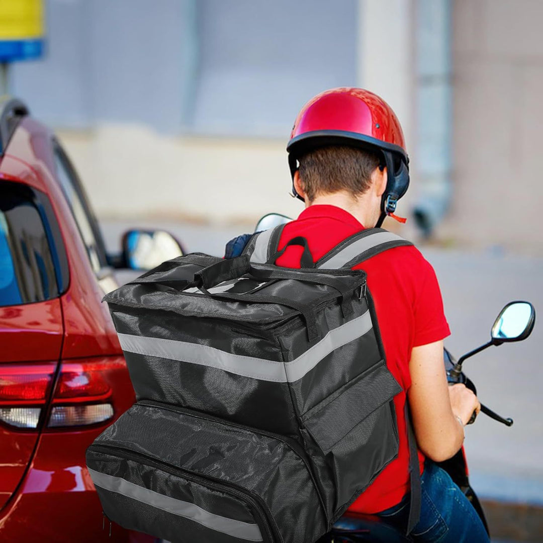 Women's Insulated Transport Bag with Practical Compartments Stornfield