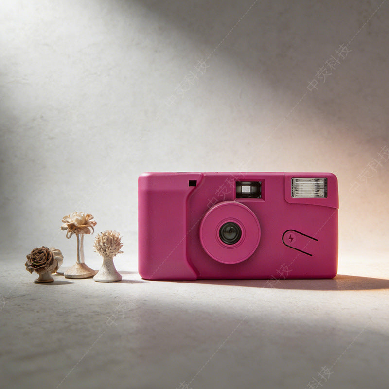 Focus-Free Disposable Camera Stornfield