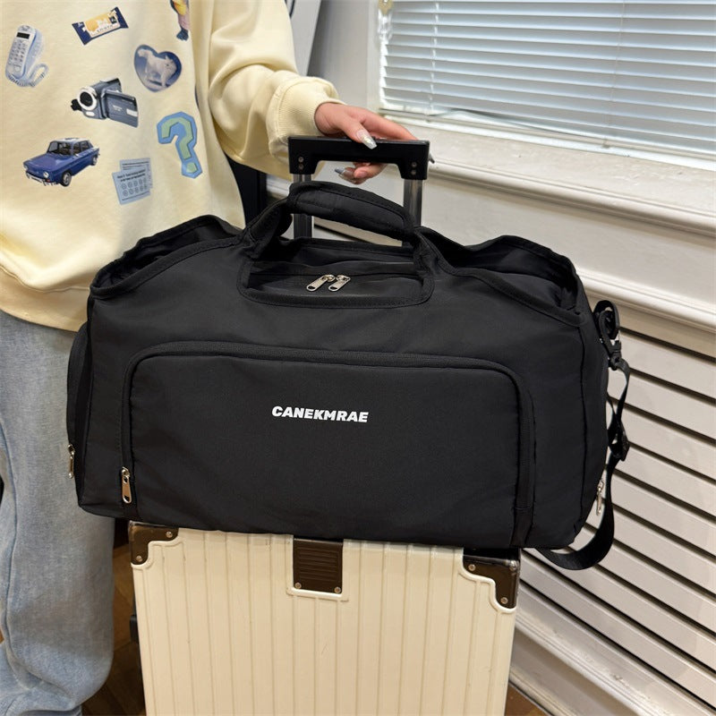 Sporty multifunctional travel bag Stornfield