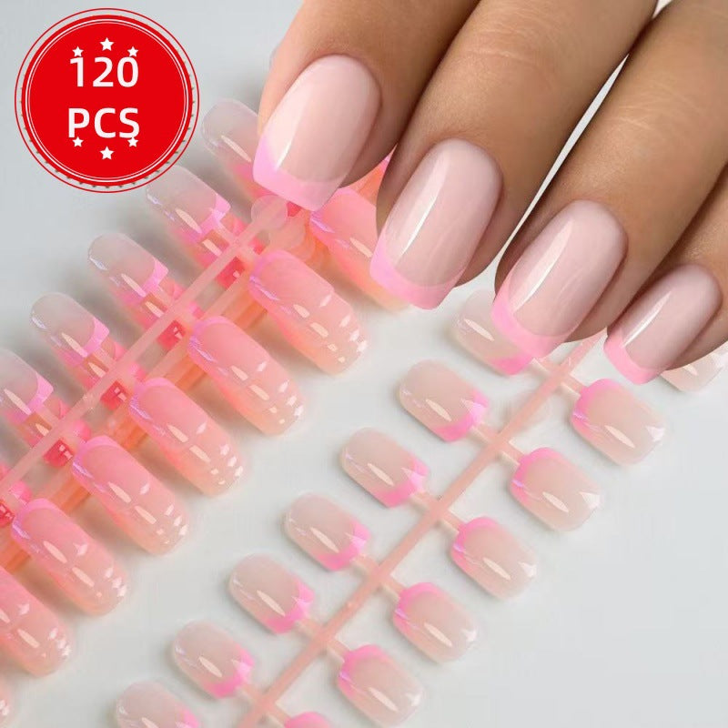 Natural Artificials Nails Stornfield