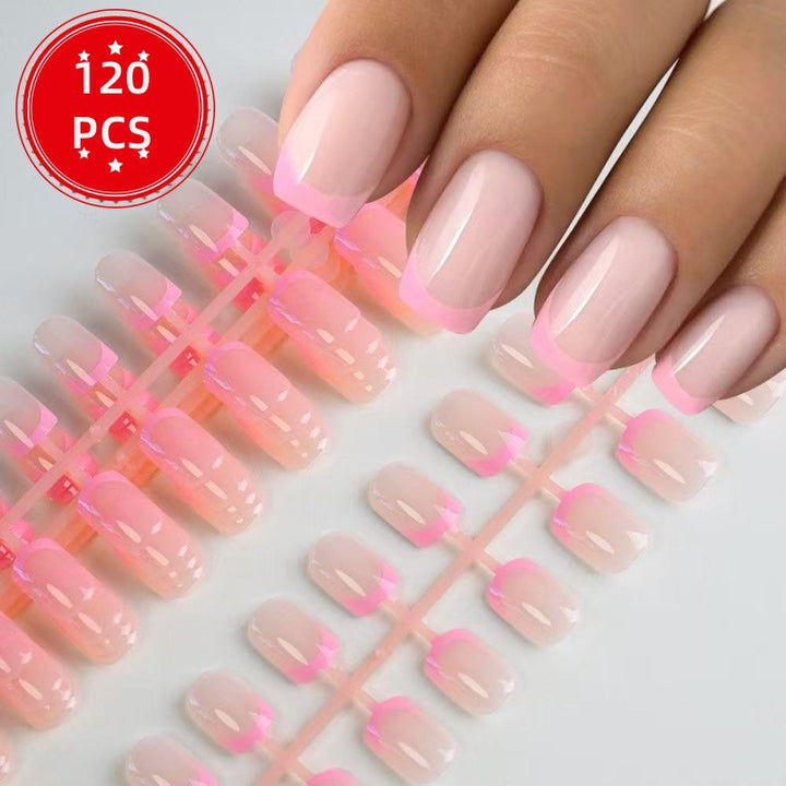 Natural Artificials Nails Stornfield