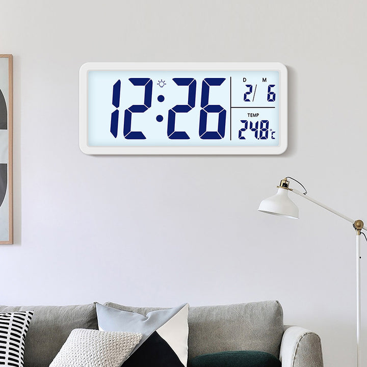 Digital Thermostat Alarm Clock Stornfield