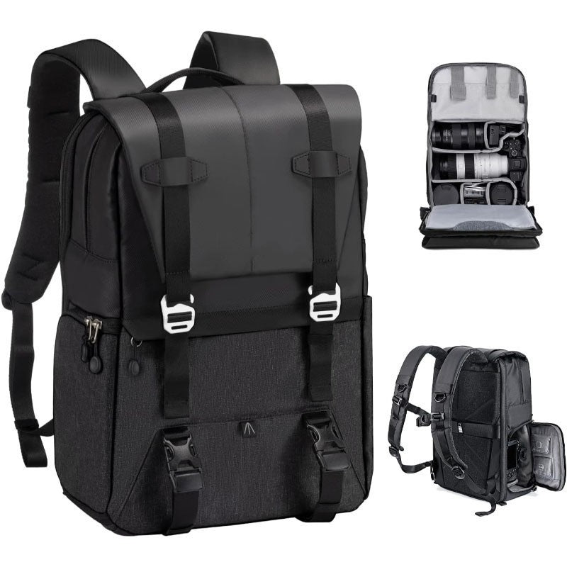 Versatile Travel Rucksack Stornfield