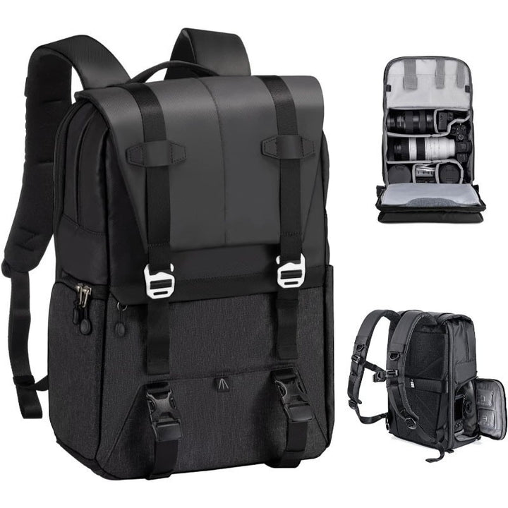 Versatile Travel Rucksack Stornfield