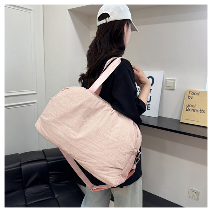 Lightweight Utility Duffle Bag