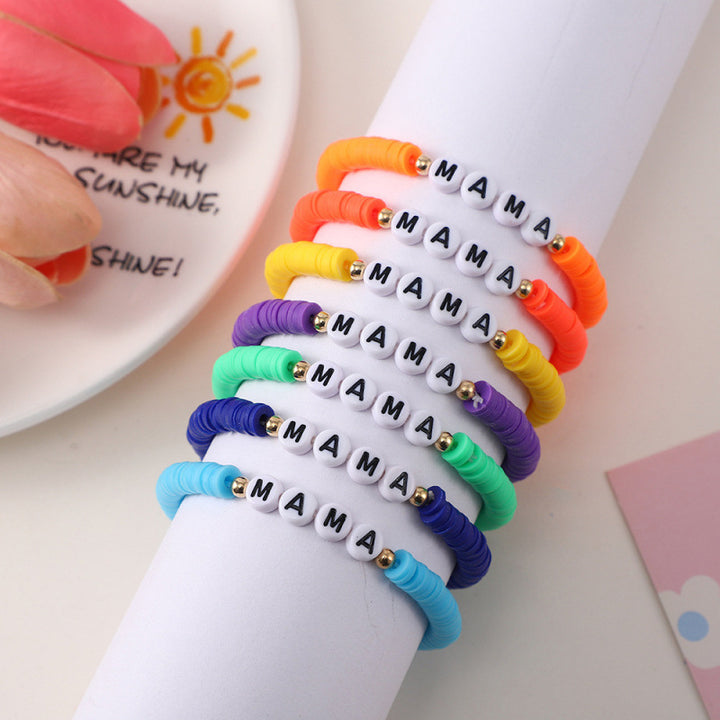 Colorful Beaded Bracelet Stornfield