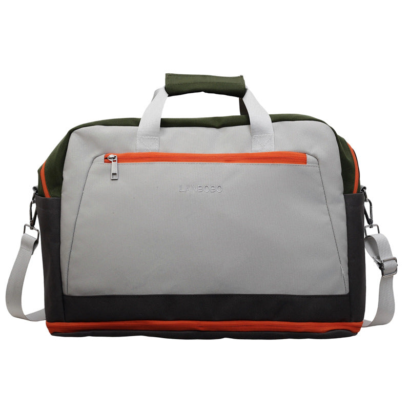 Versatile Multi-Functional Utility Duffle Bag