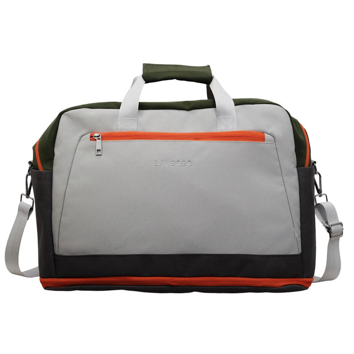 Versatile Multi-Functional Utility Duffle Bag