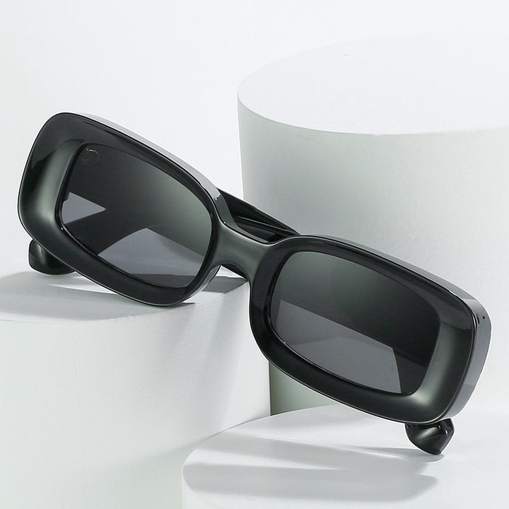 Statement Oversized Square Sunglasses Stornfield