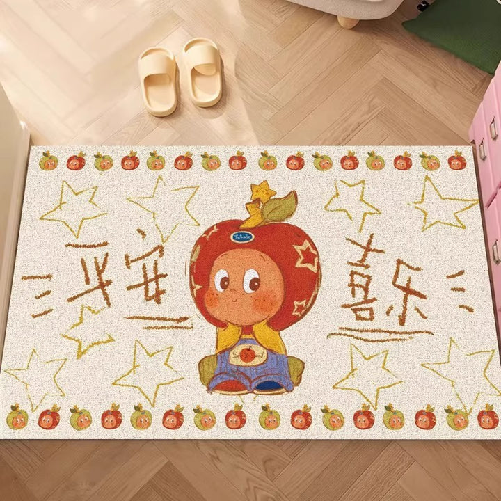 Home Decorative Area Rug for Home Floor Display