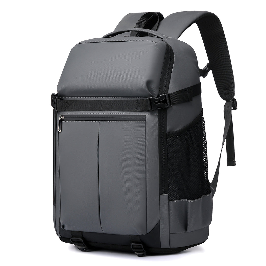 Versatile Waterproof Multi-Compartment Backpack Stornfield