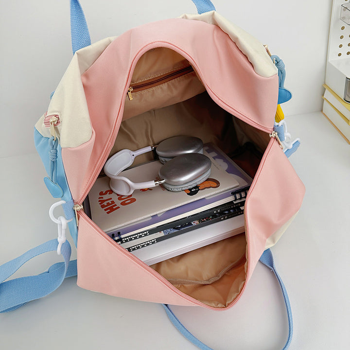 Functional Travel Duffle Bag