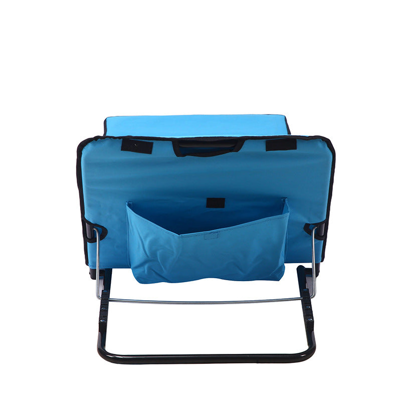 Bed with adjustable headboard and practical storage Stornfield