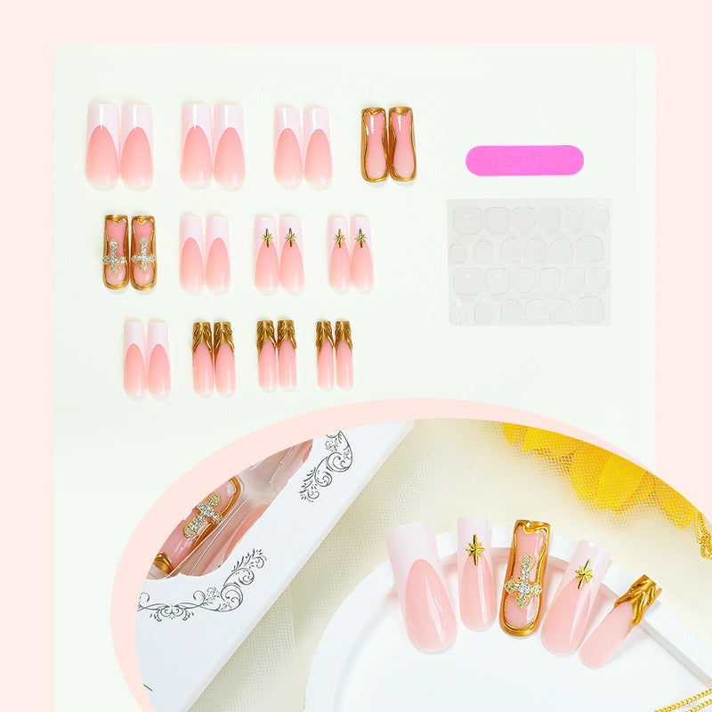 Decorative Nail Tips Stornfield