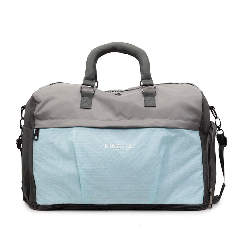 Versatile Compact Adventure Duffle Bag