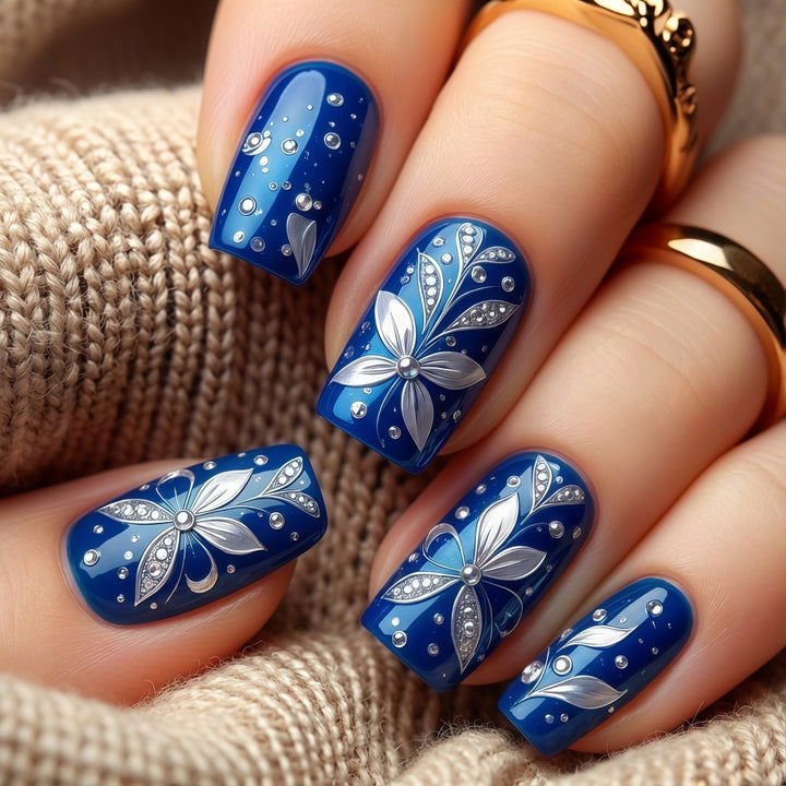 Artistic Nail Set Stornfield