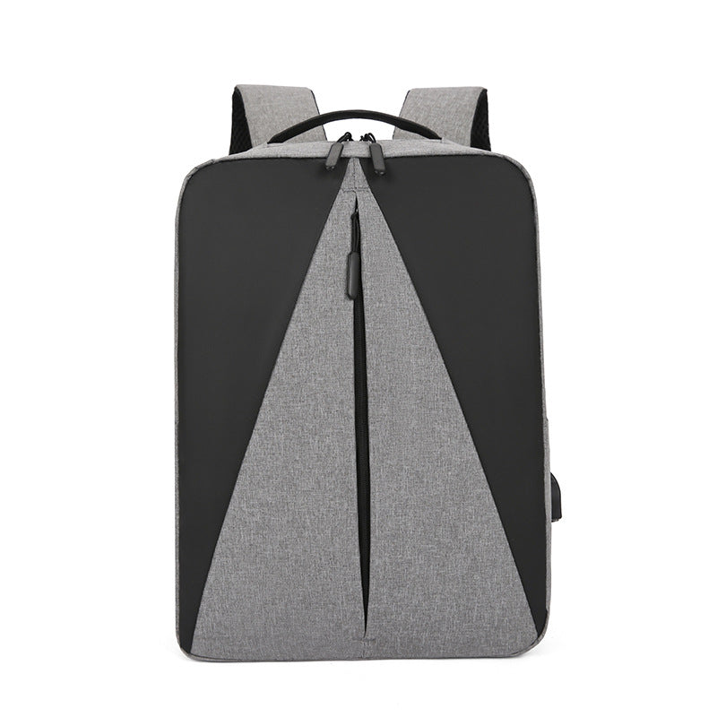 Sleek Minimalist Tech Backpack Stornfield
