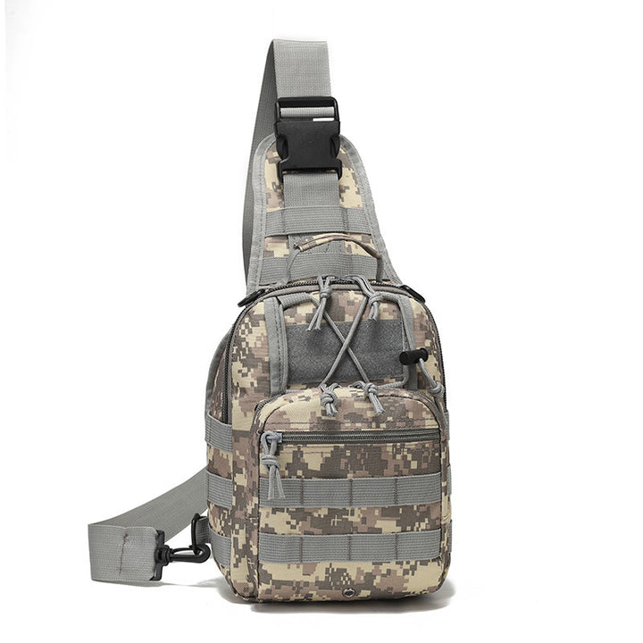 Versatile Tactical Sling Pack Stornfield