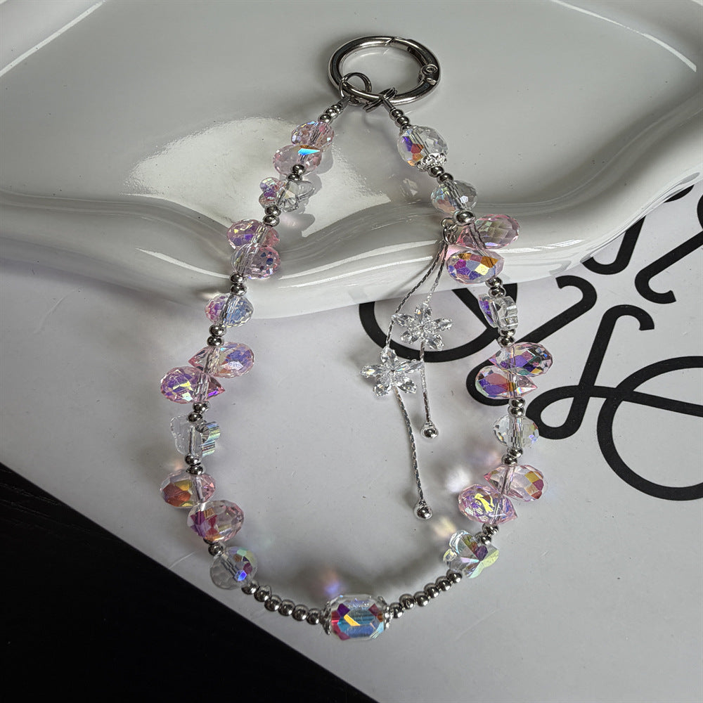 Decorative Beaded Keychain Stornfield