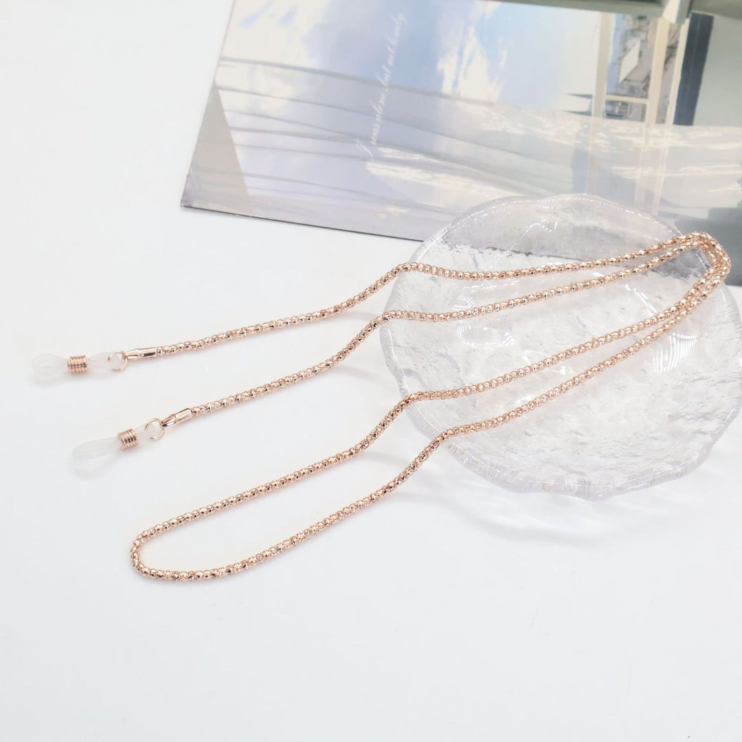 Chic Metallic Eyewear Chain Stornfield