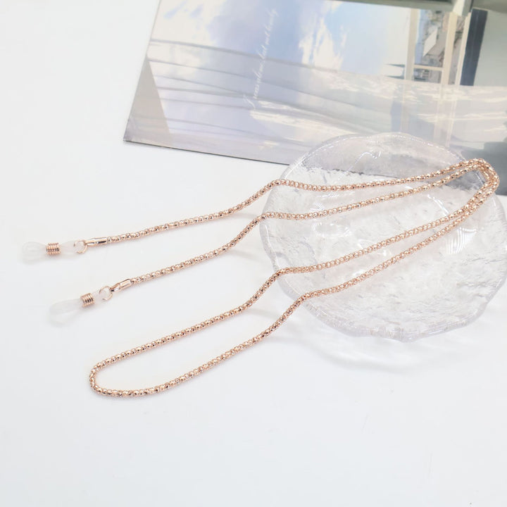 Chic Metallic Eyewear Chain Stornfield
