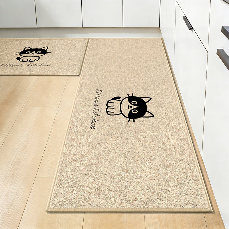 Decorative Anti-Fatigue Kitchen Mat Stornfield
