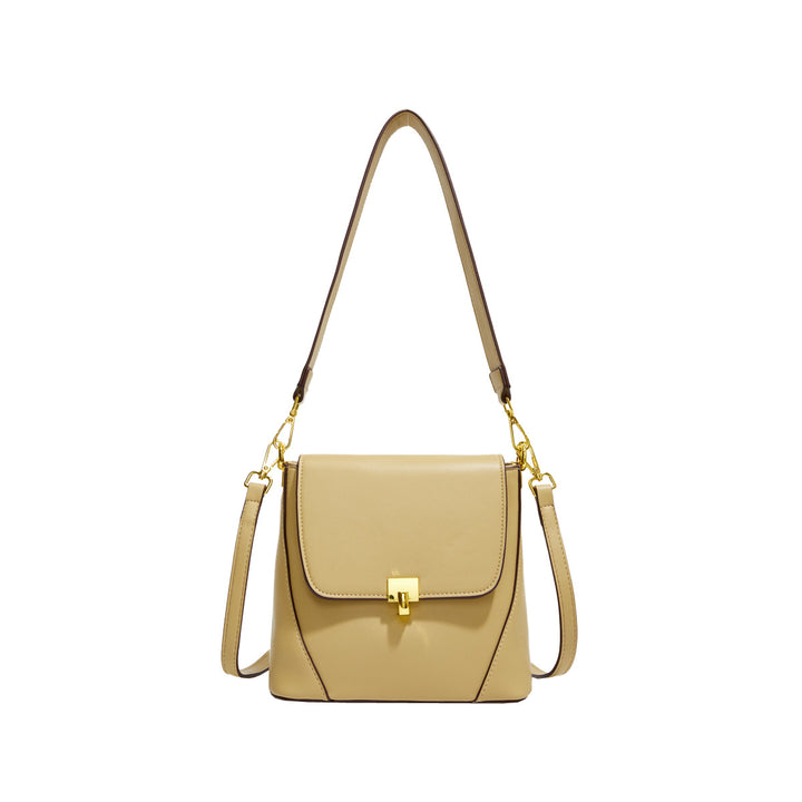 Elegant Structured Crossbody Handbag Stornfield