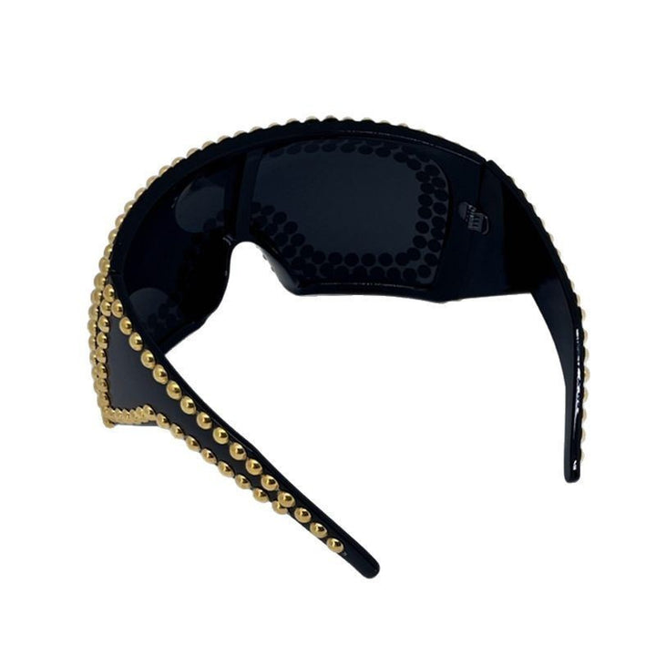Women's fashionable ski goggles with unique stud design Stornfield