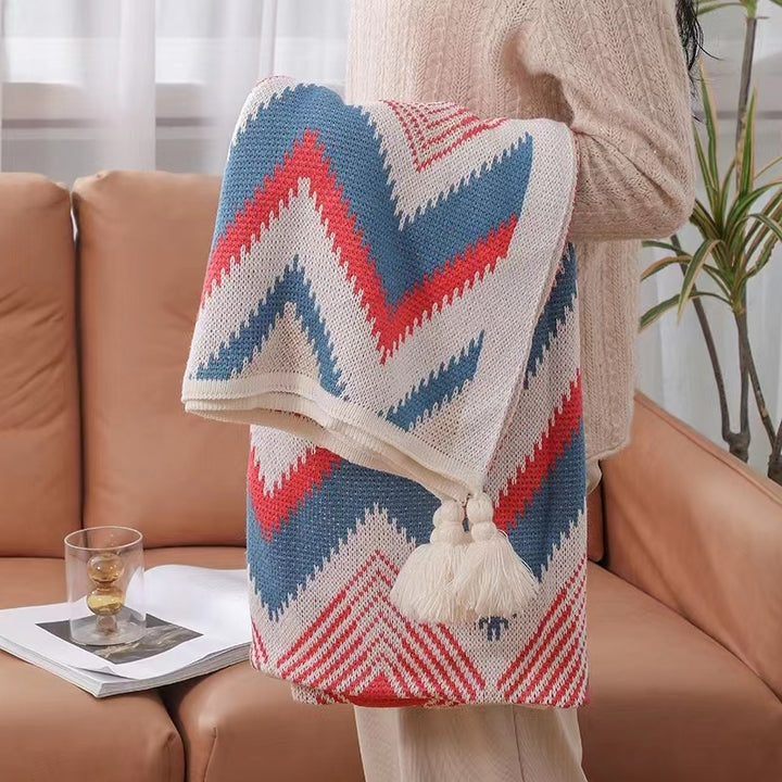 Decorative Throw Blanket