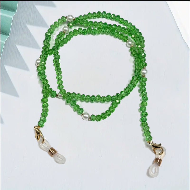 Beaded Eyewear Chain Stornfield