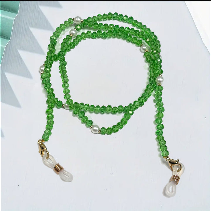 Beaded Eyewear Chain Stornfield