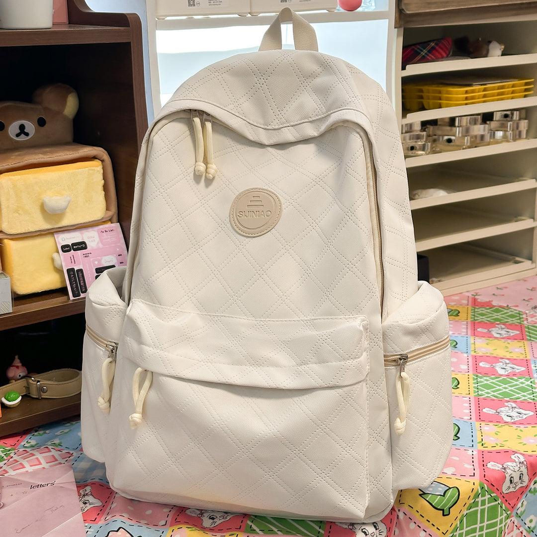 Quilted Casual Rucksack Stornfield