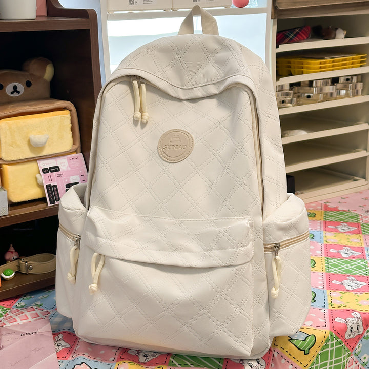 Quilted Casual Rucksack Stornfield