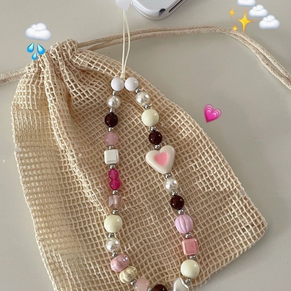Handmade Beaded Eyewear Chain Stornfield