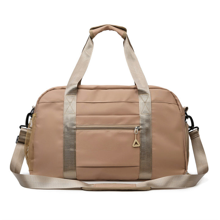 Practical Travel Bag with Removable Compartment Stornfield