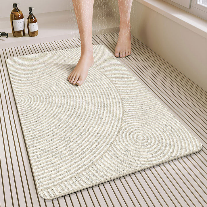 Soft Absorbent Bath Mat