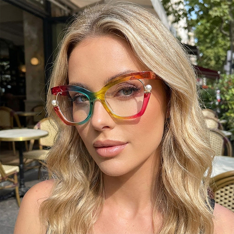 Women’s Fashion Sunglasses with Subtle Pearl Details Stornfield