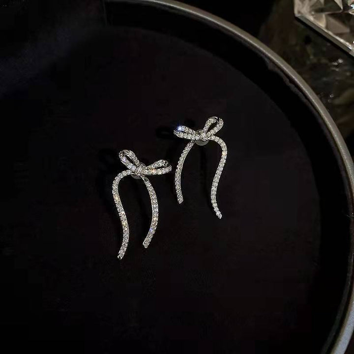 Elegant earrings Stornfield