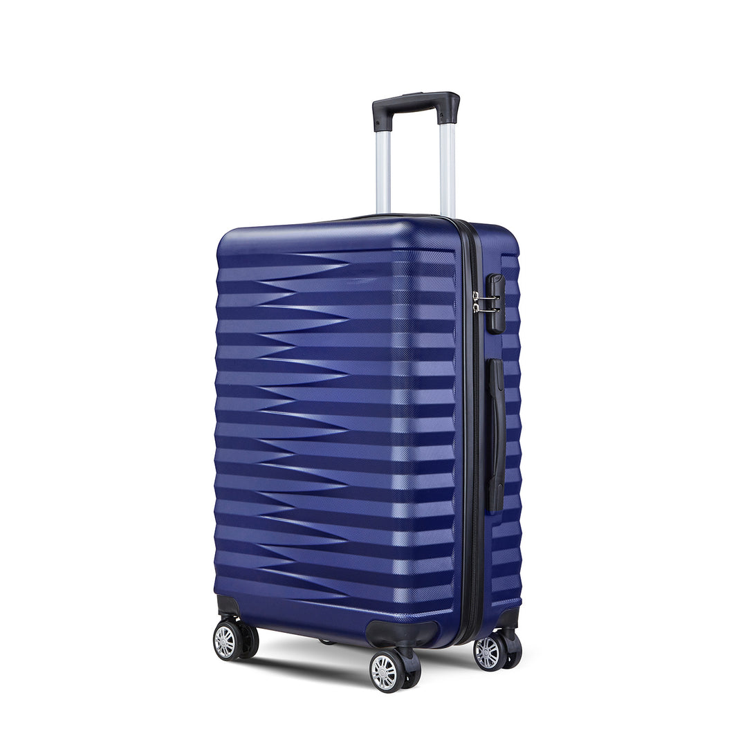 Unisex Premium Hardshell Spinner Suitcase Stornfield