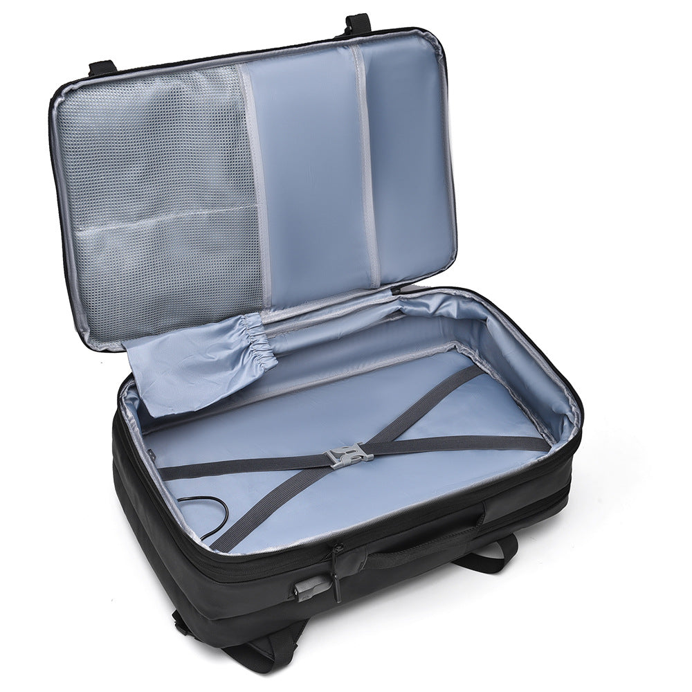 High-Performance Travel Backpack Stornfield
