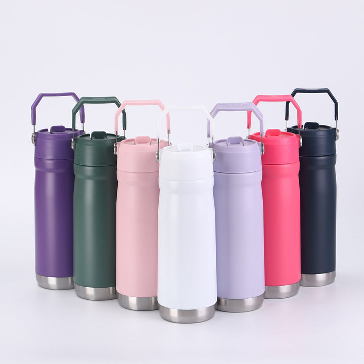 Ladies Premium Stainless Steel Insulated Drink Bottle Stornfield