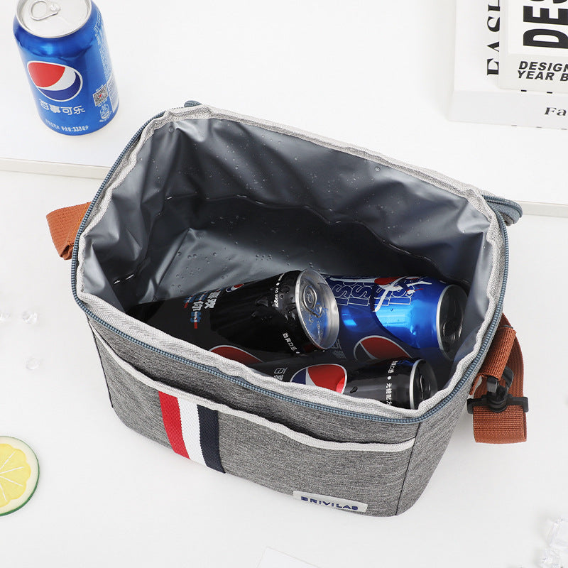 Versatile Insulated Lunch Box