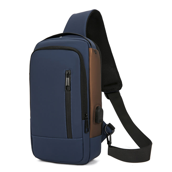 Ergonomic Sling Bag Stornfield