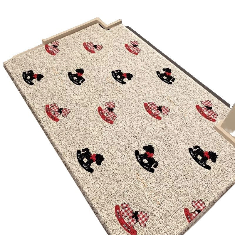 Decorative Welcome Mat Stornfield
