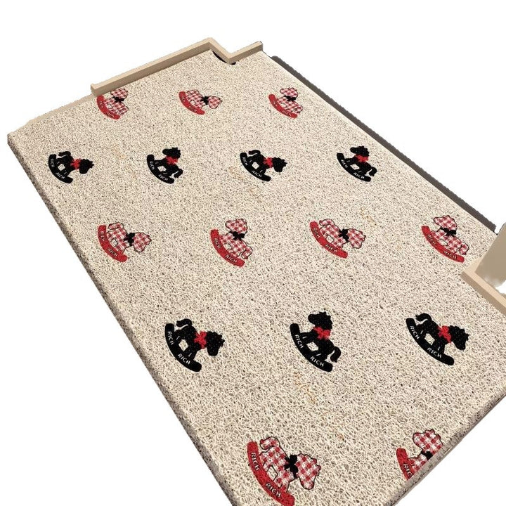 Decorative Welcome Mat Stornfield