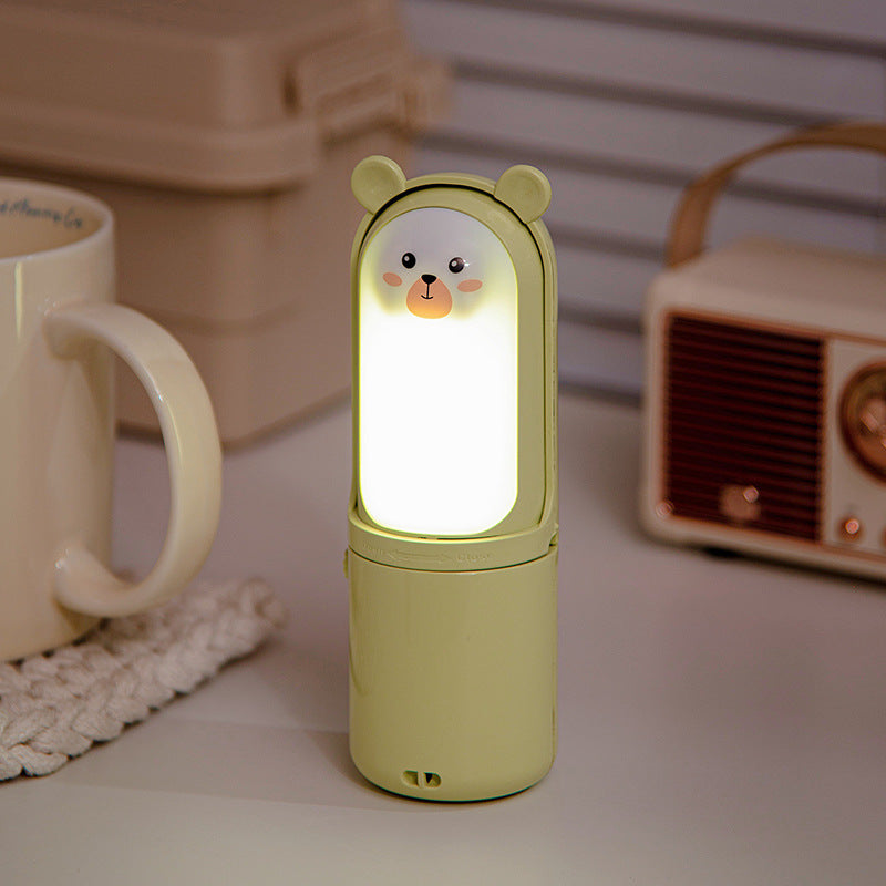 Unisex Portable Pet-Friendly Fan Stornfield