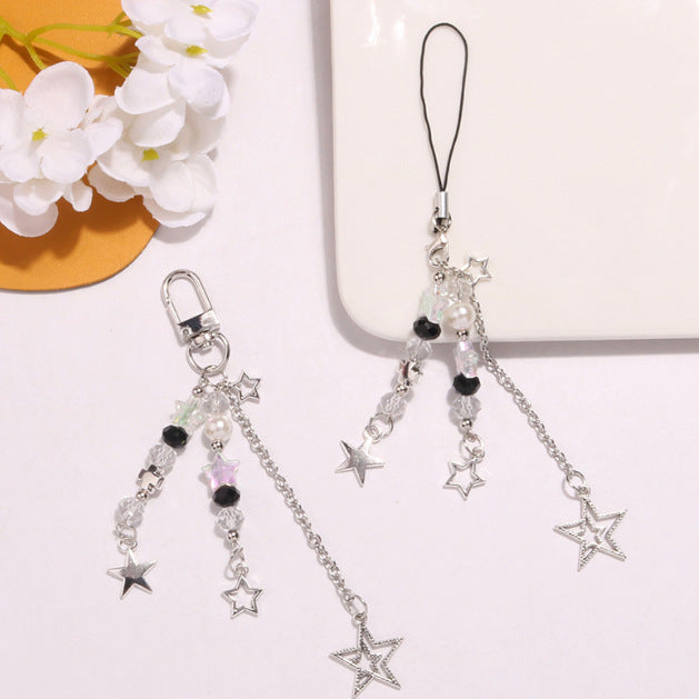 Star-Themed Decorative Keychain Stornfield