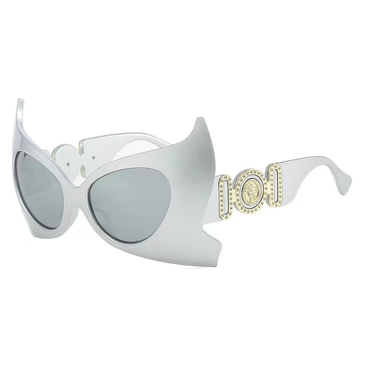 Women Extravagant Sunglasses Frame with Eye-Catching Details Stornfield