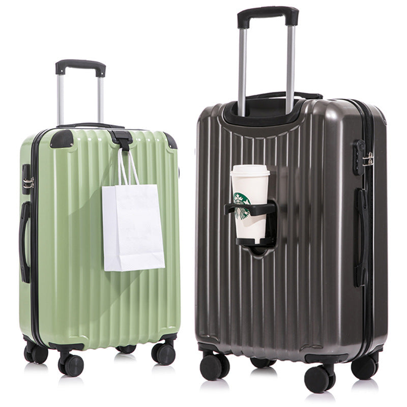 Premium Compact Hard-Shell Travel Suitcase Stornfield